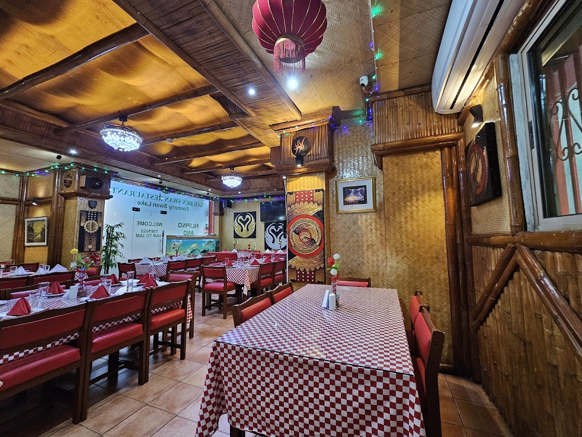 Imee Golden Swan Restaurant W.l.l