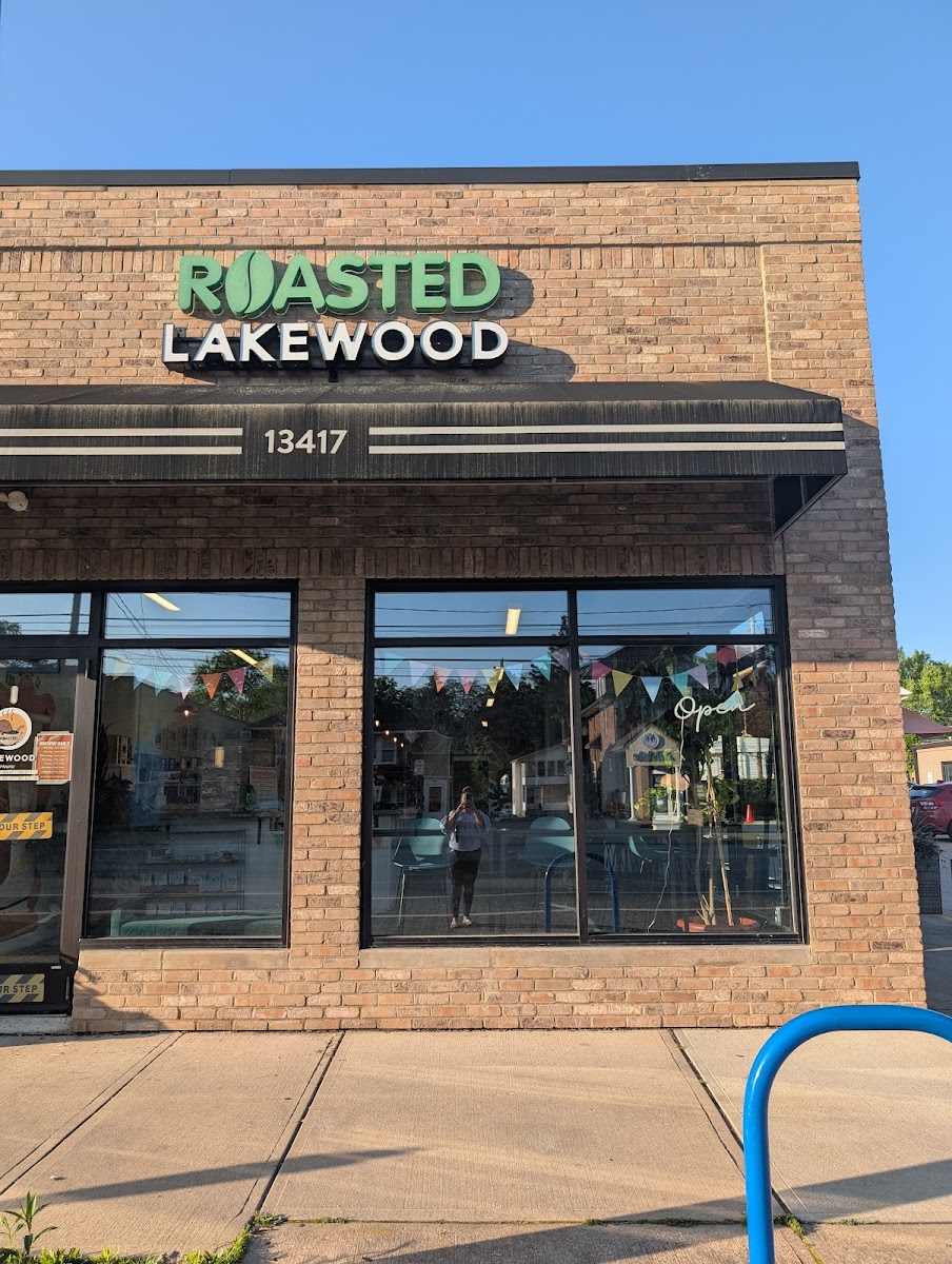 Roasted Lakewood